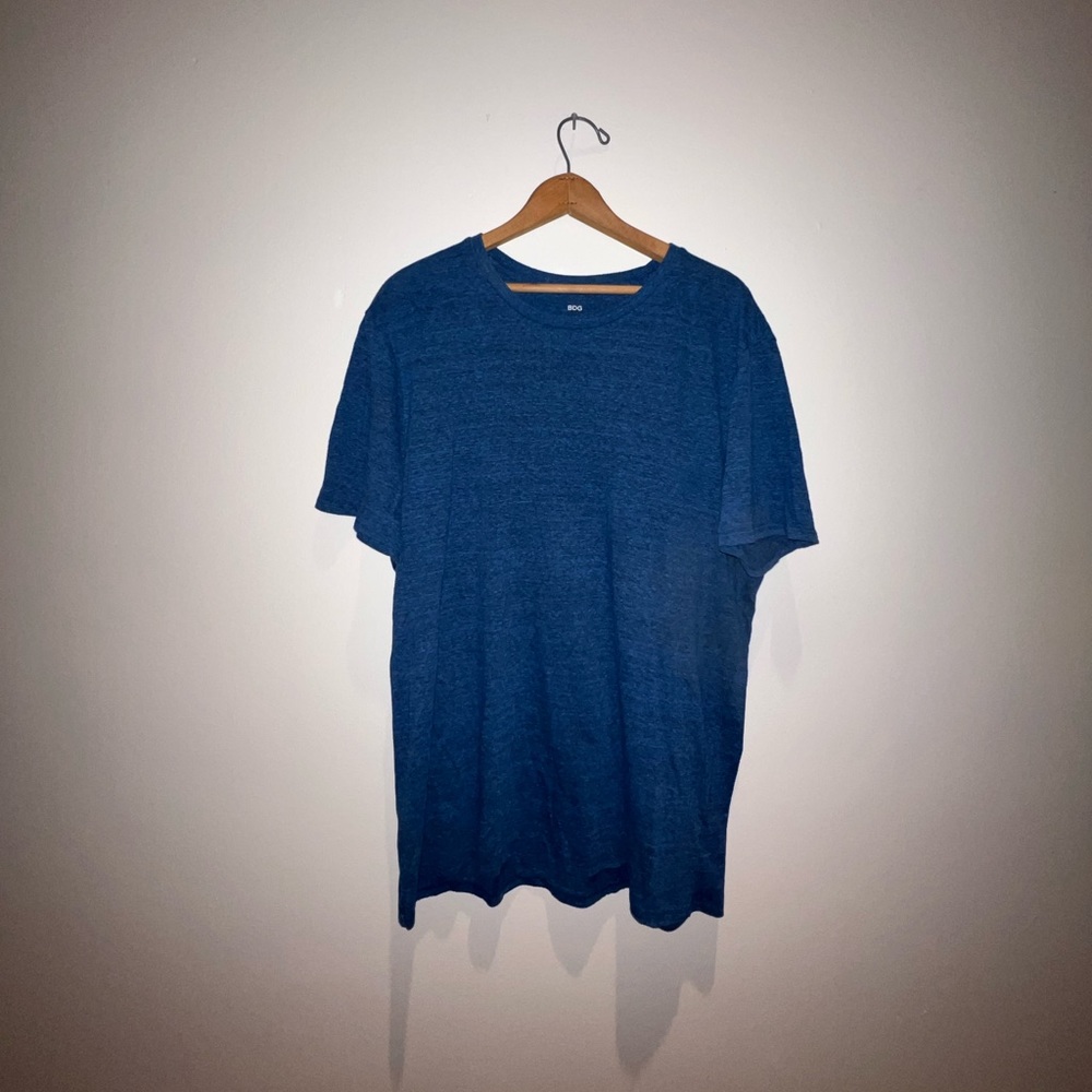 BDG soft tee XL